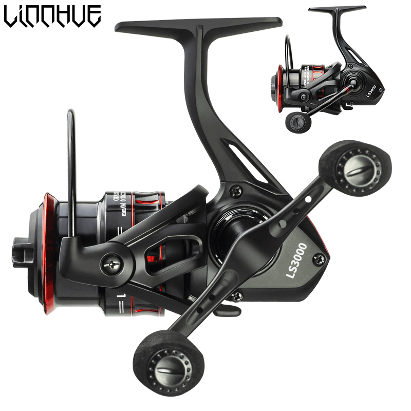 Kastking Reel Zephyr - LINNHUE Fishing Reel Lure 1000 2000