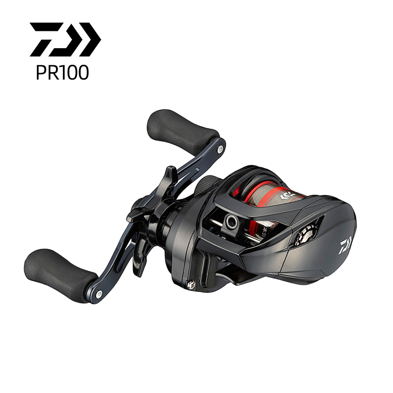 Kastking Reel Zephyr - 2022 NEW DAIWA PR100H Baitcast Reel