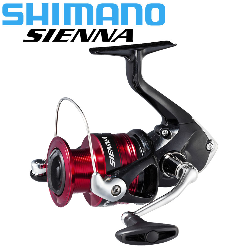 Kastking Reel Zephyr - SHIMANO SIENNA Spinning Fishing Reel AR-C