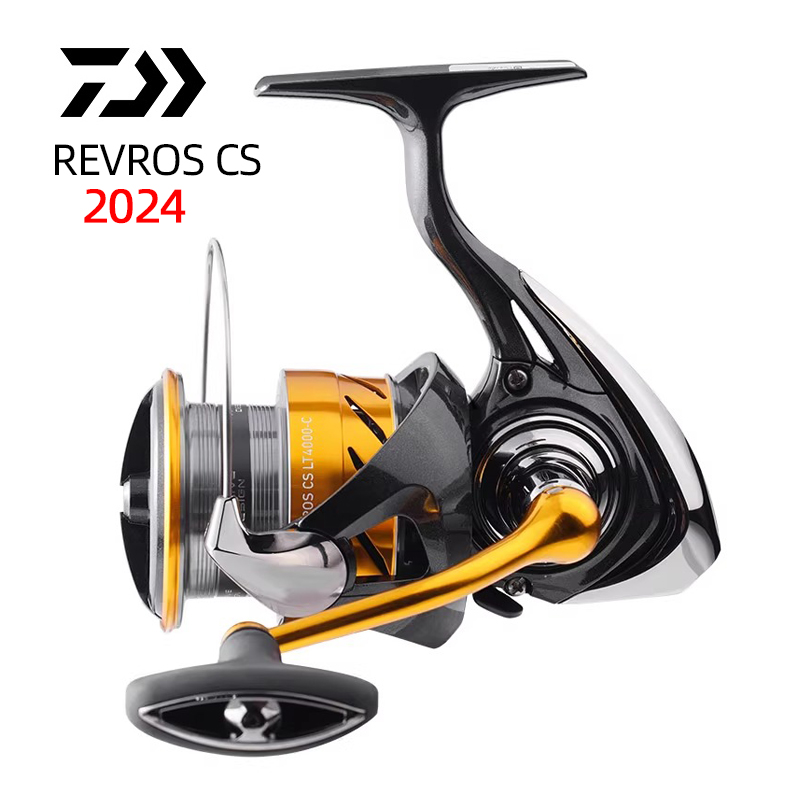 24 DAIWA REVROS CS LT Spinning - Kastking Reel Zephyr 评论和价格