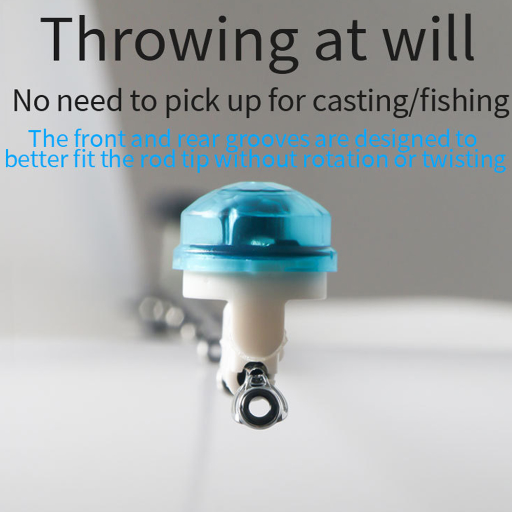Fishing Electronic Rod Light U - Fish Alarm 评论和价格