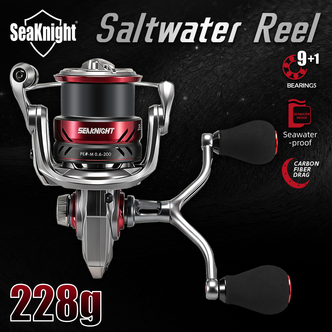 SeaKnight Brand SLARDAR BB Ser - Kastking Reel Zephyr 评论和价格