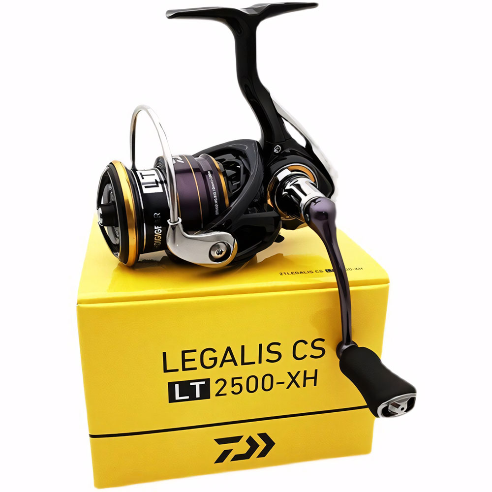 DAIWA 2021 LEGALIS CS LT Fishi - Daiwa Reel Bg 评论和价格