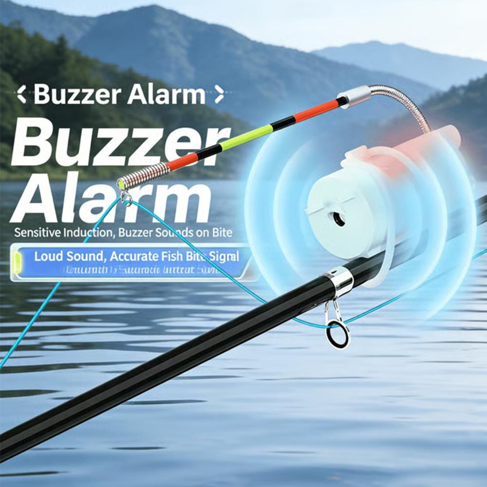 Night Fishing Float Bites Alar - Fish Alarm 评论和价格