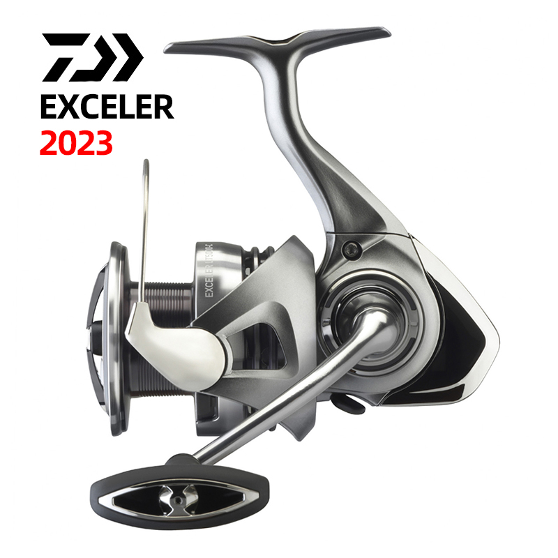 2023 DAIWA EXCELER LT Spinning - Daiwa Reel Bg 评论和价格