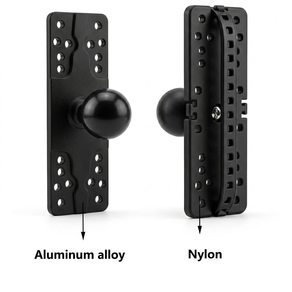 1.5 Inch Marine Fish Finder Mo - Fish Finder Mount 评论和价格