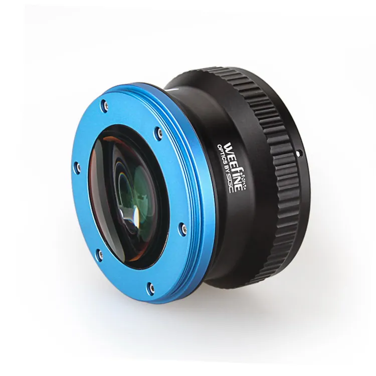 Weefine  WFL03 +12 high-qualit - Underwater Camera 评论和价格
