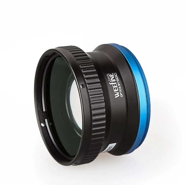 Weefine  WFL03 +12 high-qualit - Underwater Camera 评论和价格