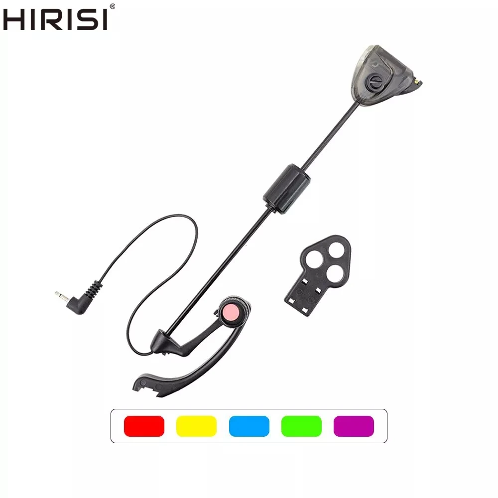 LED Carp Fishing Swinger Hange - Bite Indicator 评论和价格