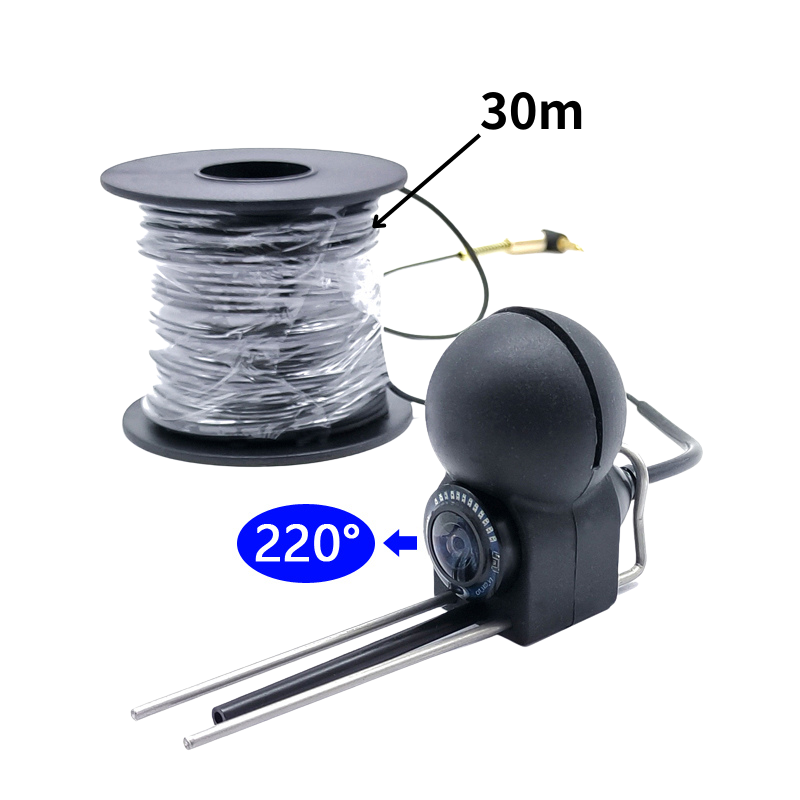 2W image transmission wireless - Underwater Camera 评论和价格