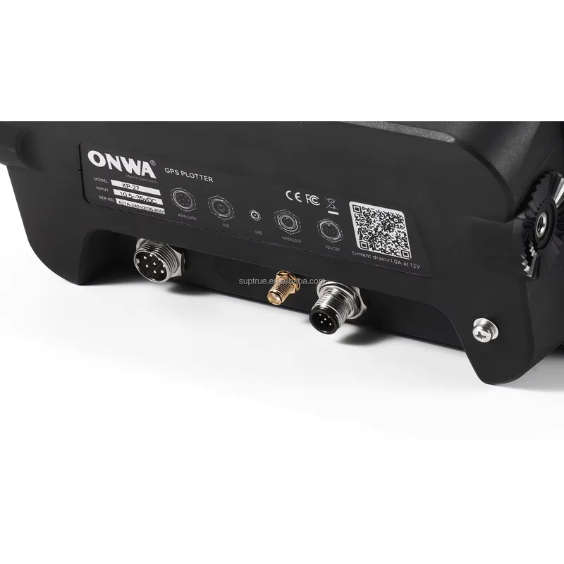 ONWA KP-27 7 Inch Marine GPS C - Fish Finder Gps 评论和价格