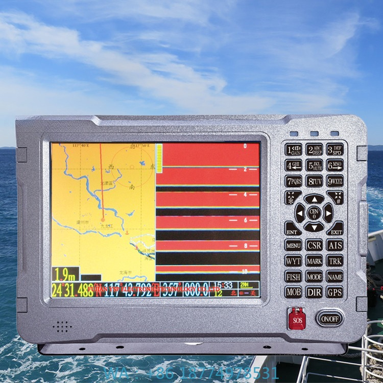 Combo Fish Navigation Depth Fi - Fish Finder Gps 评论和价格