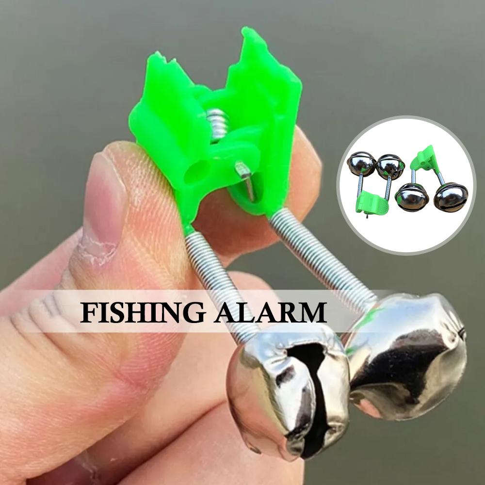 10pcs Fishing Bite Alarms Rod  - Fish Alarm 评论和价格