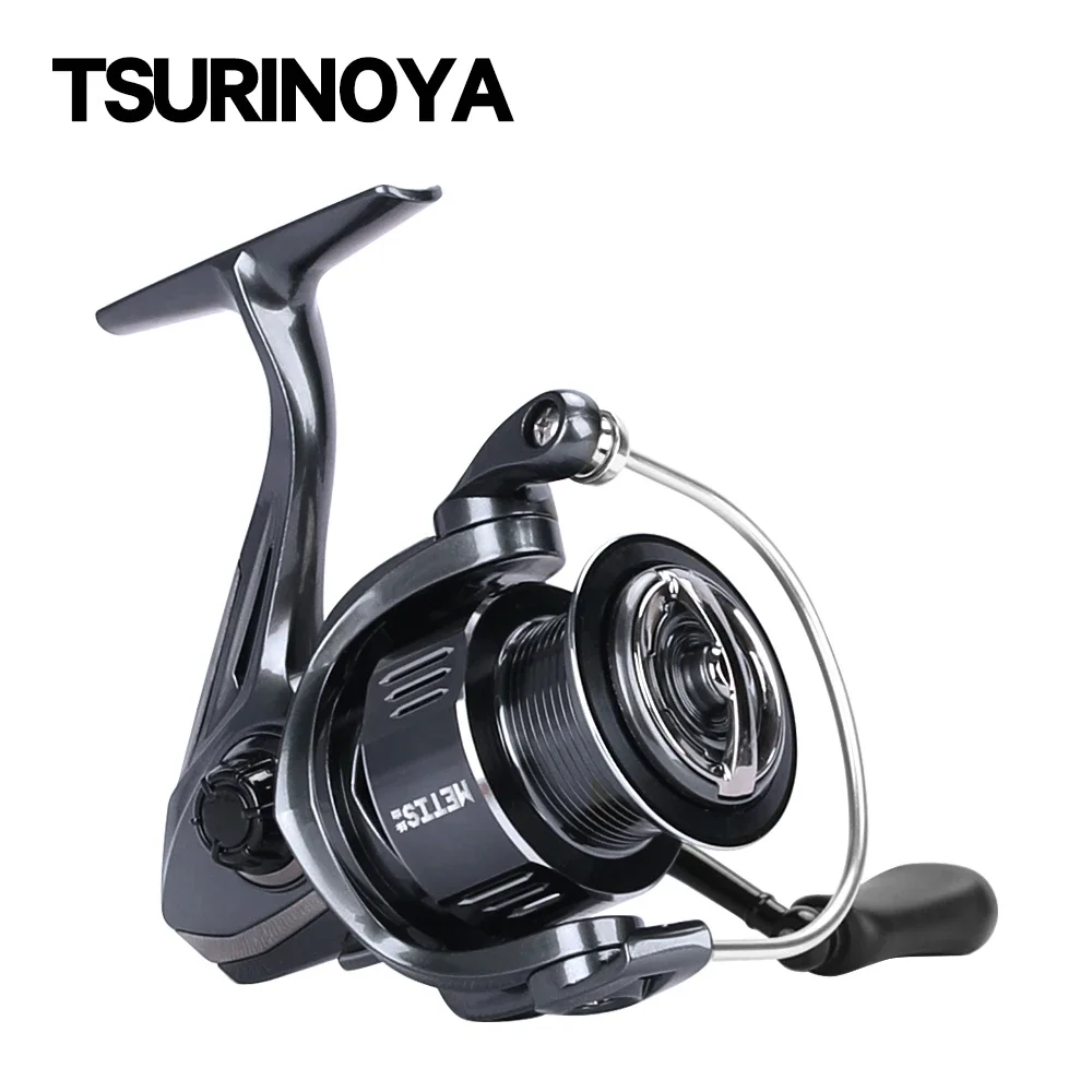 TSURINOYA  METIS 1000 2000 300 - Kastking Reel Zephyr 评论和价格