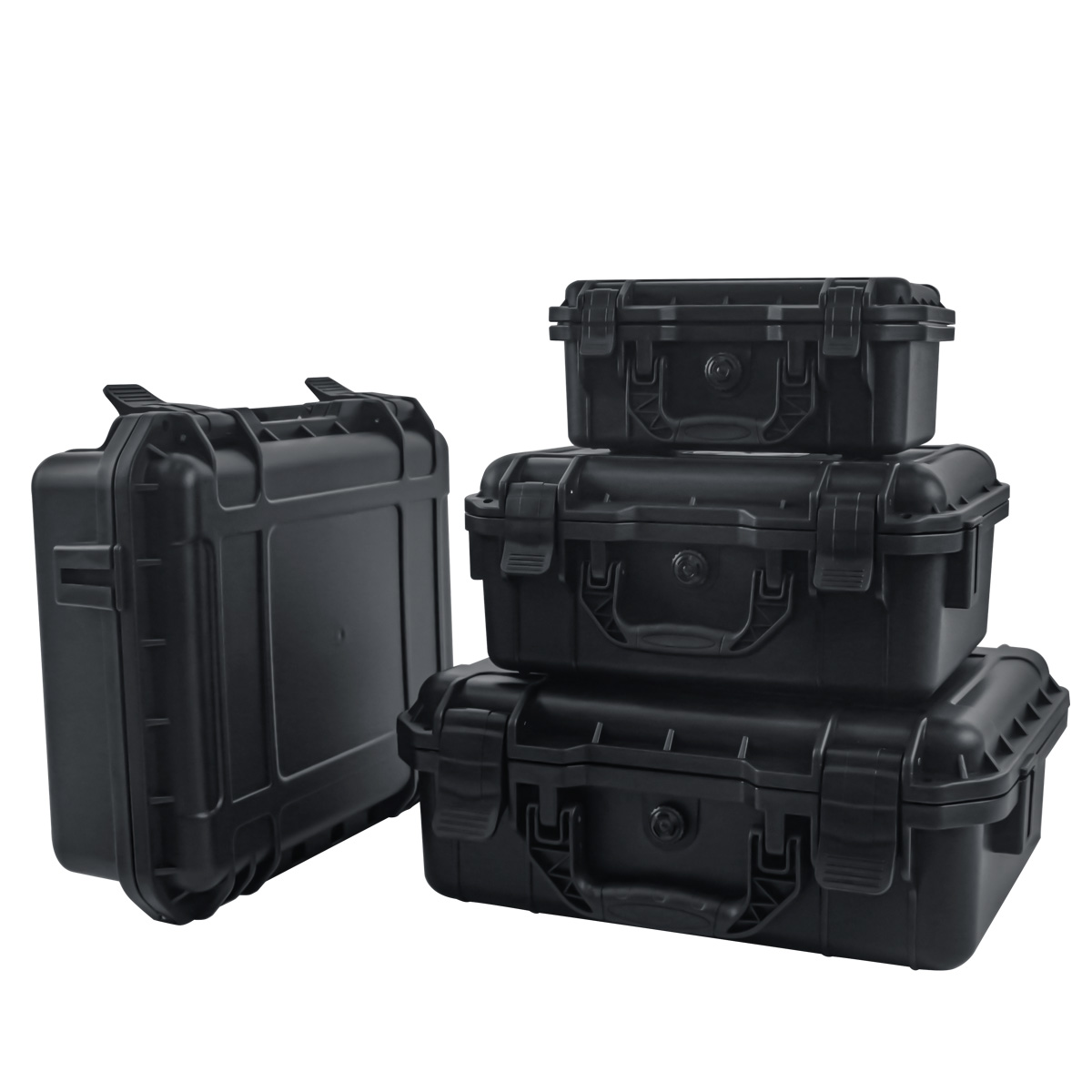 1pc Portable Plastic Protectiv - Fish Finder Case 评论和价格