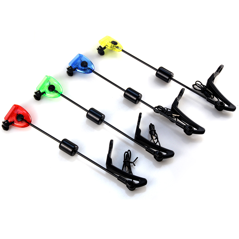 Fishing Swingers Set LED Illum - Bite Indicator 评论和价格