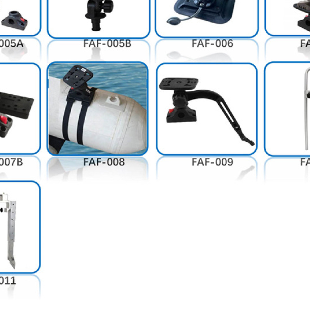 Fishing Boat Fish Finder Suppo - Fish Finder Mount 评论和价格