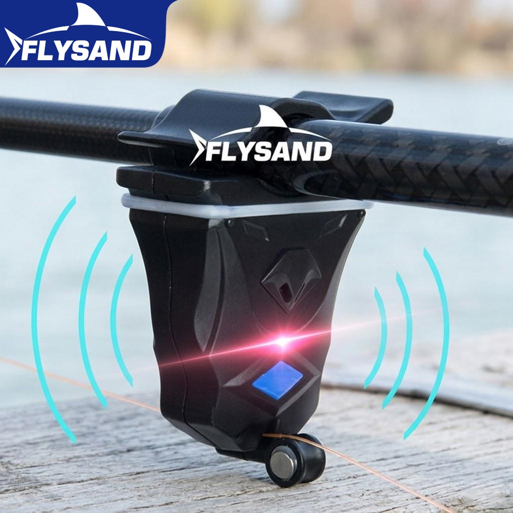 Fishing Bite Alarm Sensitive E - Bite Indicator 评论和价格