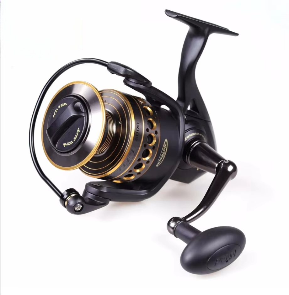 PENN Battle II 2500-8000 Fishi - Penn Reel Battle 评论和价格