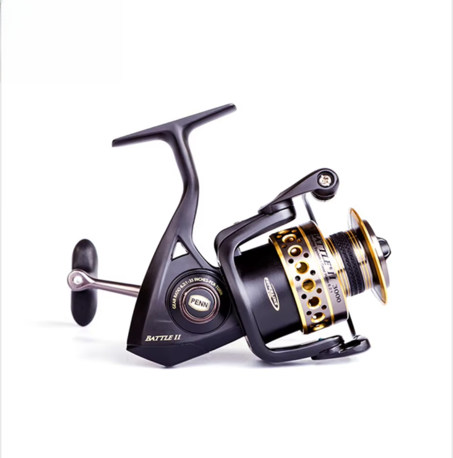 PENN Battle II 2500-8000 Fishi - Penn Reel Battle 评论和价格