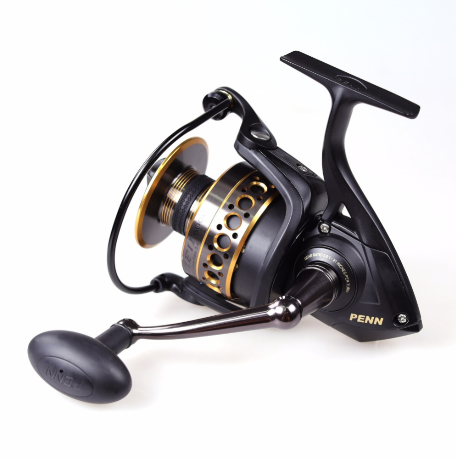 PENN Battle II 2500-8000 Fishi - Penn Reel Battle 评论和价格