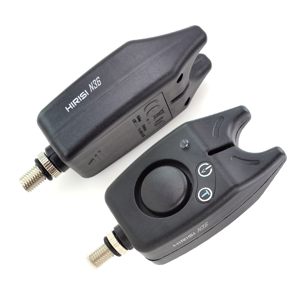 Hirisi Carp Fishing Bite Alarm - Fish Alarm 评论和价格