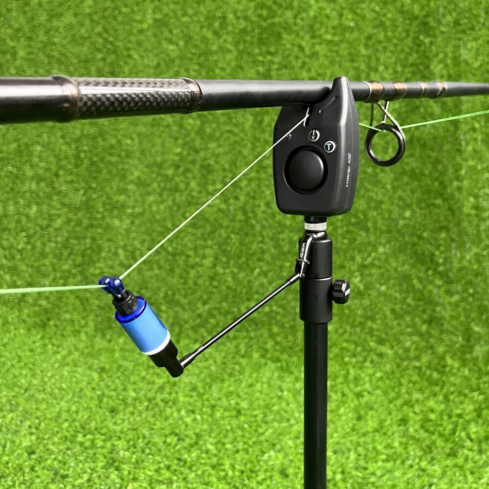 Hirisi Carp Fishing Bite Alarm - Fish Alarm 评论和价格