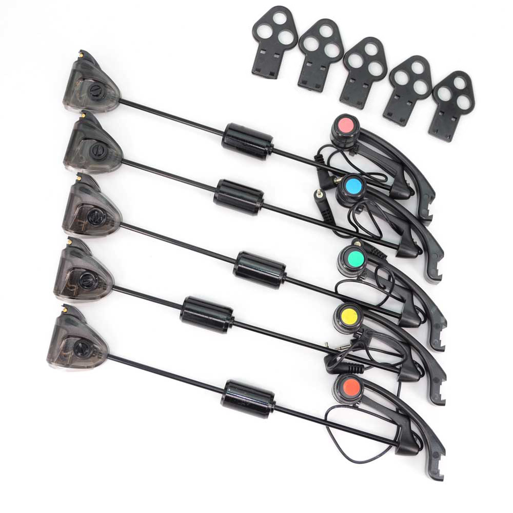LED Carp Fishing Swinger Avail - Fish Alarm 评论和价格