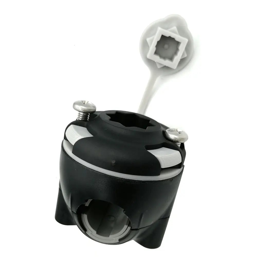 Fishing Rail Clamped Mount Bas - Fish Finder Case 评论和价格