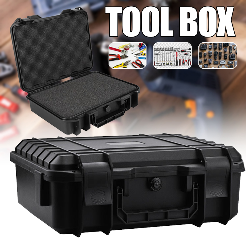 Tool Box ABS Plastic Equipment - Fish Finder Case 评论和价格