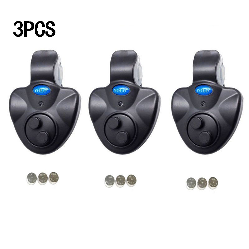 Fishing Fish Bite Alarm Electr - Fish Alarm 评论和价格