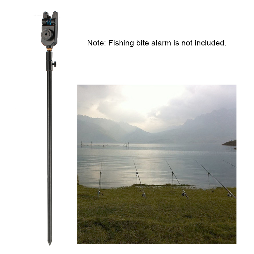 48-75cm Extending Aluminum All - Bite Alarm 评论和价格