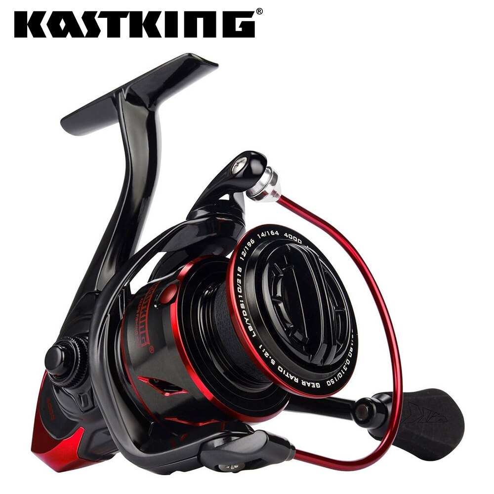KastKing Sharky III Ball Beari - Kastking Reel Zephyr 评论和价格
