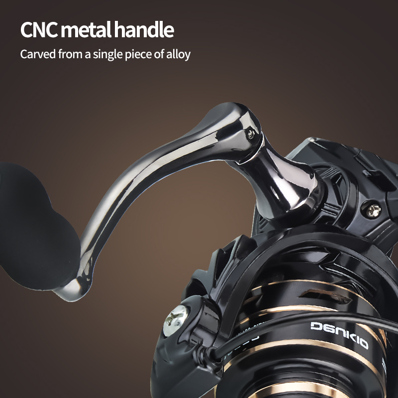 DEUKIO New Spinning Reel Max D - Daiwa Reel Bg 评论和价格