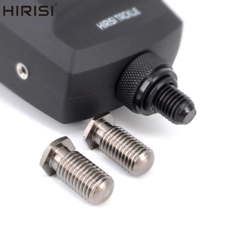Hirisi 2pcs Carp Fishing Acces - Fish Alarm 评论和价格