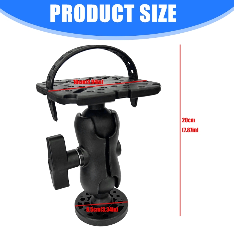 Universals Kayak Fish Finder P - Fish Finder Mount 评论和价格