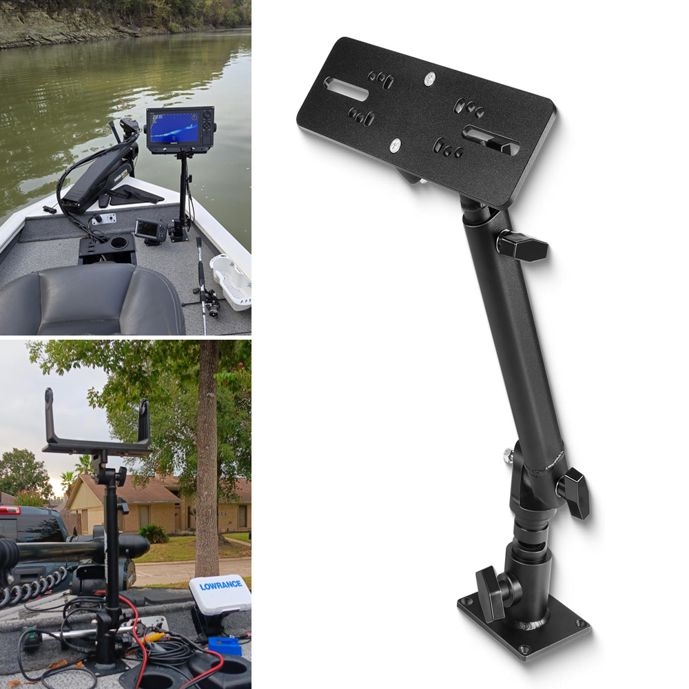 Universal Fish Finder& Chartpl - Fish Finder Mount 评论和价格