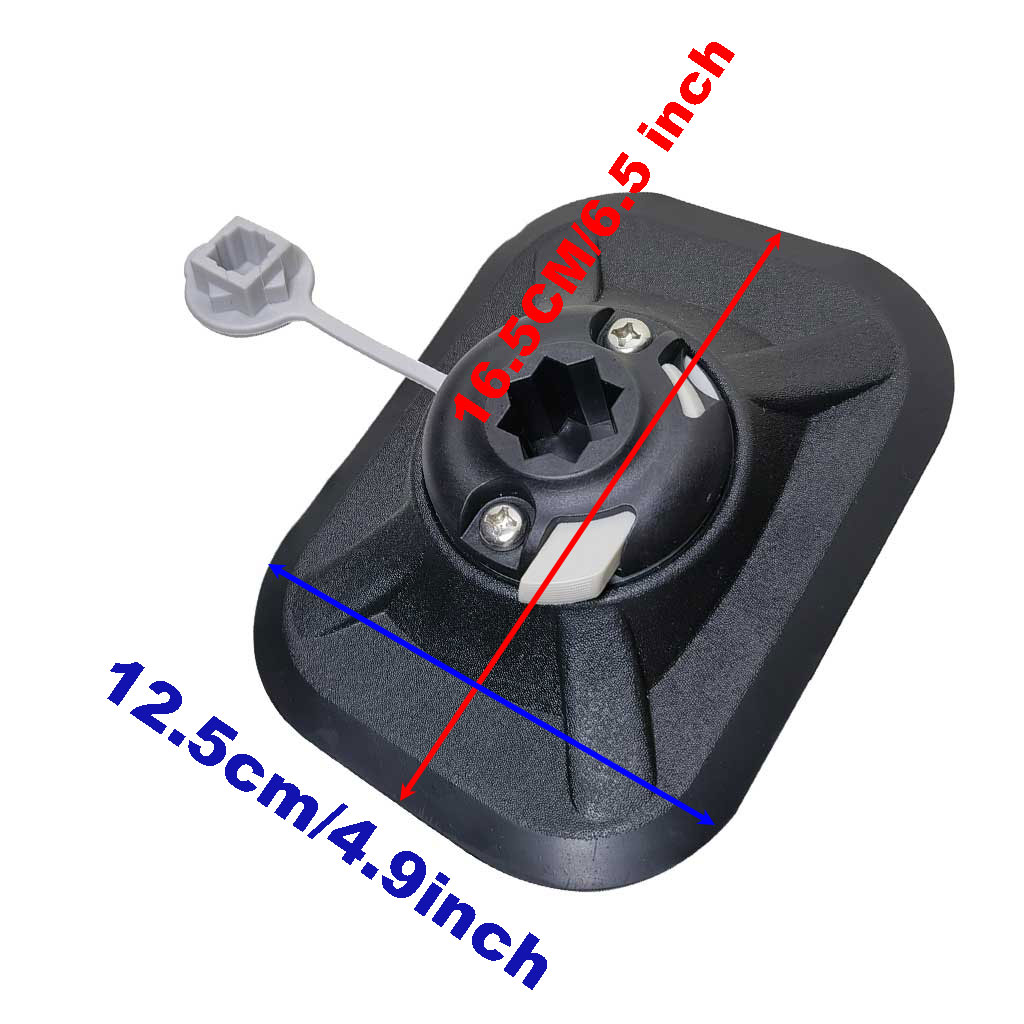 Inflatable PVC Boat Watercraft - Fish Finder Mount 评论和价格