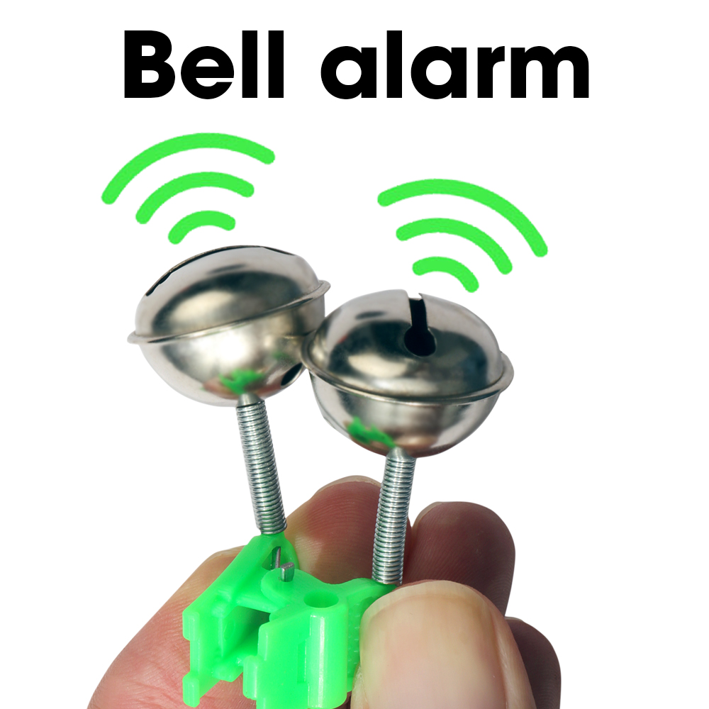 5-20Pcs Fishing Bite Alarms Ro - Fish Alarm 评论和价格