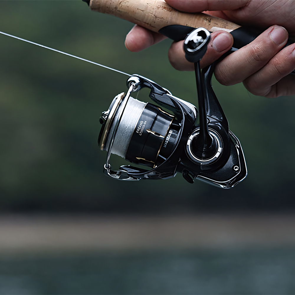 2026 DAIWA FREAMS Spinning Fis - Daiwa Reel Bg 评论和价格