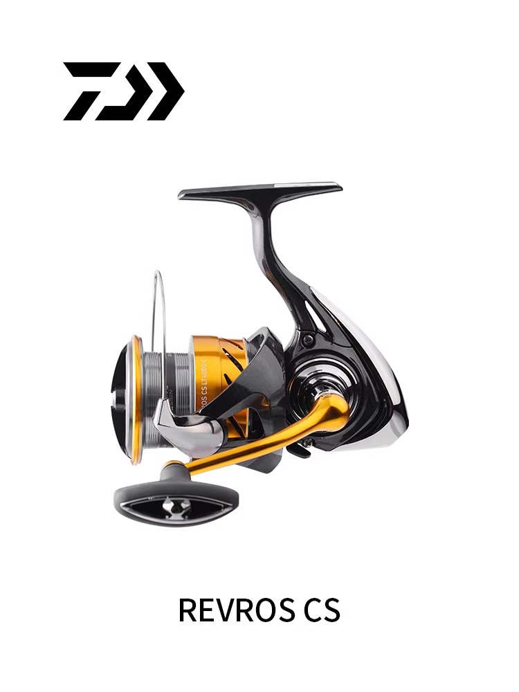 DAIWA REVROS LT Spinning Fishi - Daiwa Reel Bg 评论和价格