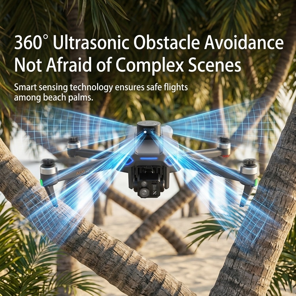 NEW AE30 Ultra GPS Drone 4K Pr - Fishing Camera 评论和价格
