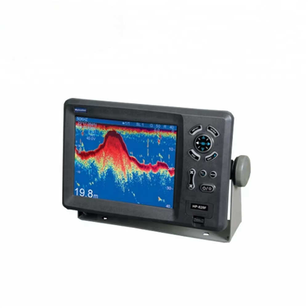 Mr LCD Fish  HP-828Farine Echo - Fish Finder Gps 评论和价格